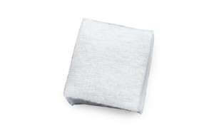 OTIS 3" SQ CLEANING PATCHES 100CT