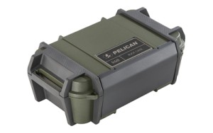 PELICAN RUCK CASE R60 OD GREEN