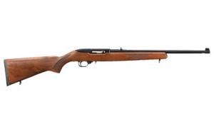 RUGER 10/22 SPRT 22LR 18.5" BLK 10RD
