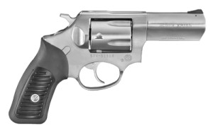 RUGER SP101 357MAG 3" STN 5RD