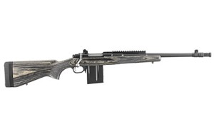 RUGER GUNSITE SCT 308 16.1" 10RD LAM