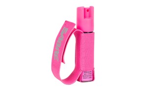 SABRE THE RUNNER PEPPER GEL PINK