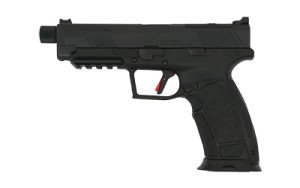 SDS PX-9G3 TAC 9MM 5.1" TB 20RD BLK