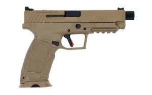 SDS PX-9G3 TAC 9MM 5.1" TB 20RD FDE