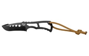 SOUTHERN GRIND VERMIN DROP POINT BLK