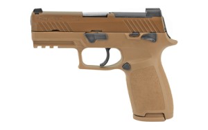 SIG P320 M18 MS 9MM 3.9" 21RD COY