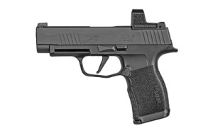 SIG P365XL 9MM 3.7" 12RD BLK ROMEO E