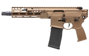 SIG MCX SPEAR-LT 300BLK 9" 30RD COY