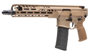 SIG MCX SPEAR-LT 556NATO 11" 30RD CY