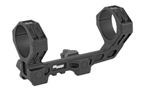 SIG ALPHA3 MOUNT 34MM 20MOA CANT