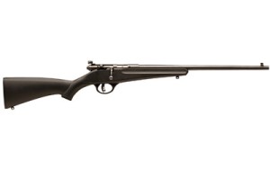 SAV RASCAL 22LR 16 1/8" BLACK