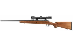 SAV AXIS II XP HRDWOOD 7MM-08 22" 4R