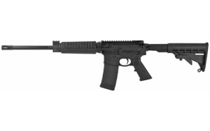 S&W M&P15 SPTII OR 556N 16" 30RD BLK