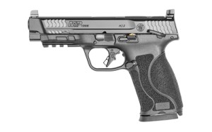 S&W M&P 2.0 10MM 4.6" 15RD TS OR BLK