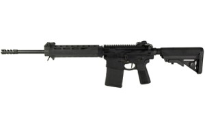 S&W VLNTR X MLOK 6.5CRD 16" 20RD BLK
