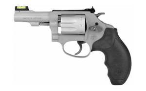 S&W 317 22LR 3" AIRLITE RB HV