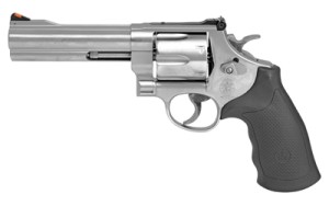 S&W 629-6 44MAG 5" CLASSIC
