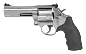 S&W 686-6 357MAG 4" STS RR/WO