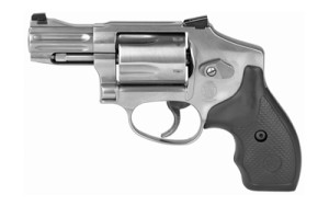 S&W 640 PRO 357 2.125" STS MOON NS