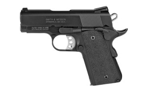 S&W PC 1911 PRO 9MM 3" BLK FS