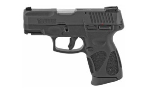 TAURUS G2C 9MM 3.2" 12RD BLK