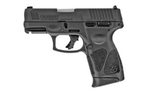 TAURUS G3C 40S&W 3.26" 12RD BLK