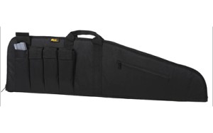 US PK MSR CASE 45" POLY BLACK