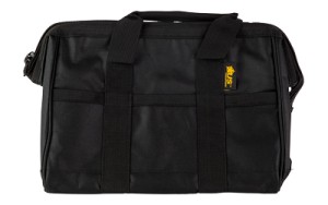 US PK AMMO BAG 12" POLY BLACK