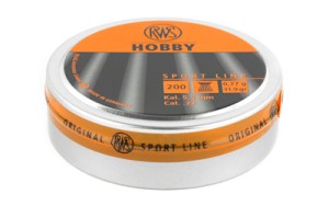 RWS HOBBY SPORT LINE .22 200/BLSTR