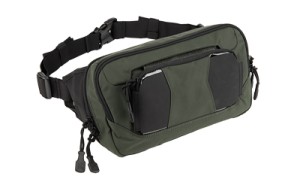 VERTX SOCP TACTICAL FANNY PACK GREEN