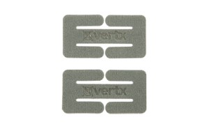 VERTX BAP STRAP SMALL BLACK 2 PACK