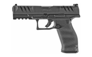 WAL PDP FS 9MM 4.5" 18RD BLK OPT RDY