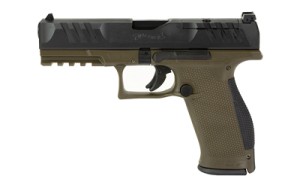 WAL PDP FS 9MM 4.5" 18RD GRN OPT RDY