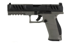 WAL PDP FS 9MM 5" 18RD GRY OPTIC RDY